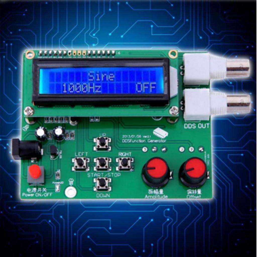 DDS Function Signal Generator Module Board Sawtooth Triangle Wave