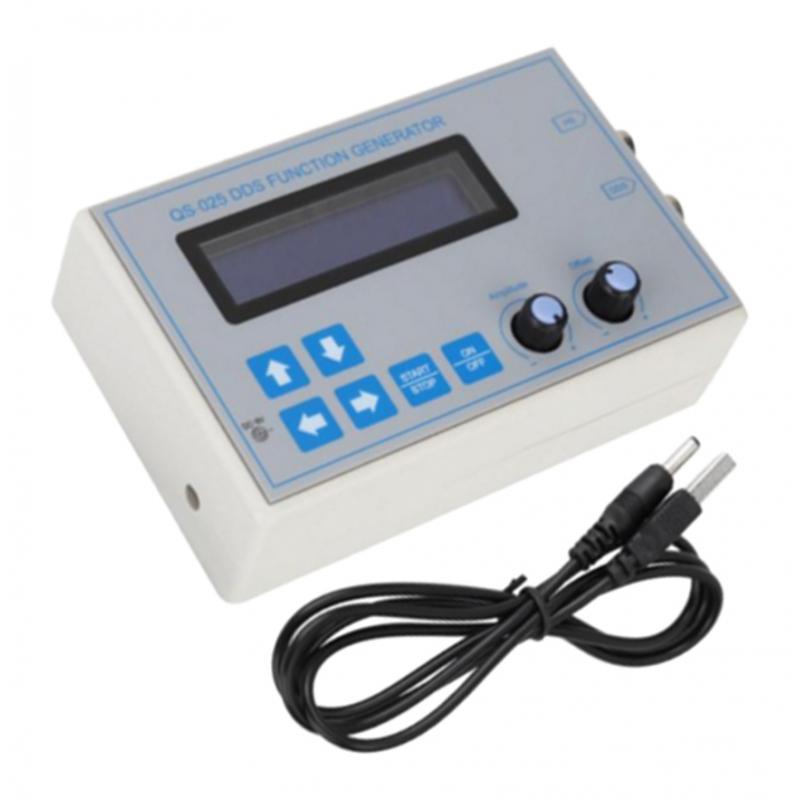 DDS Function Signal Generator Module Sine + Triangle + Square Wave+USB Cable