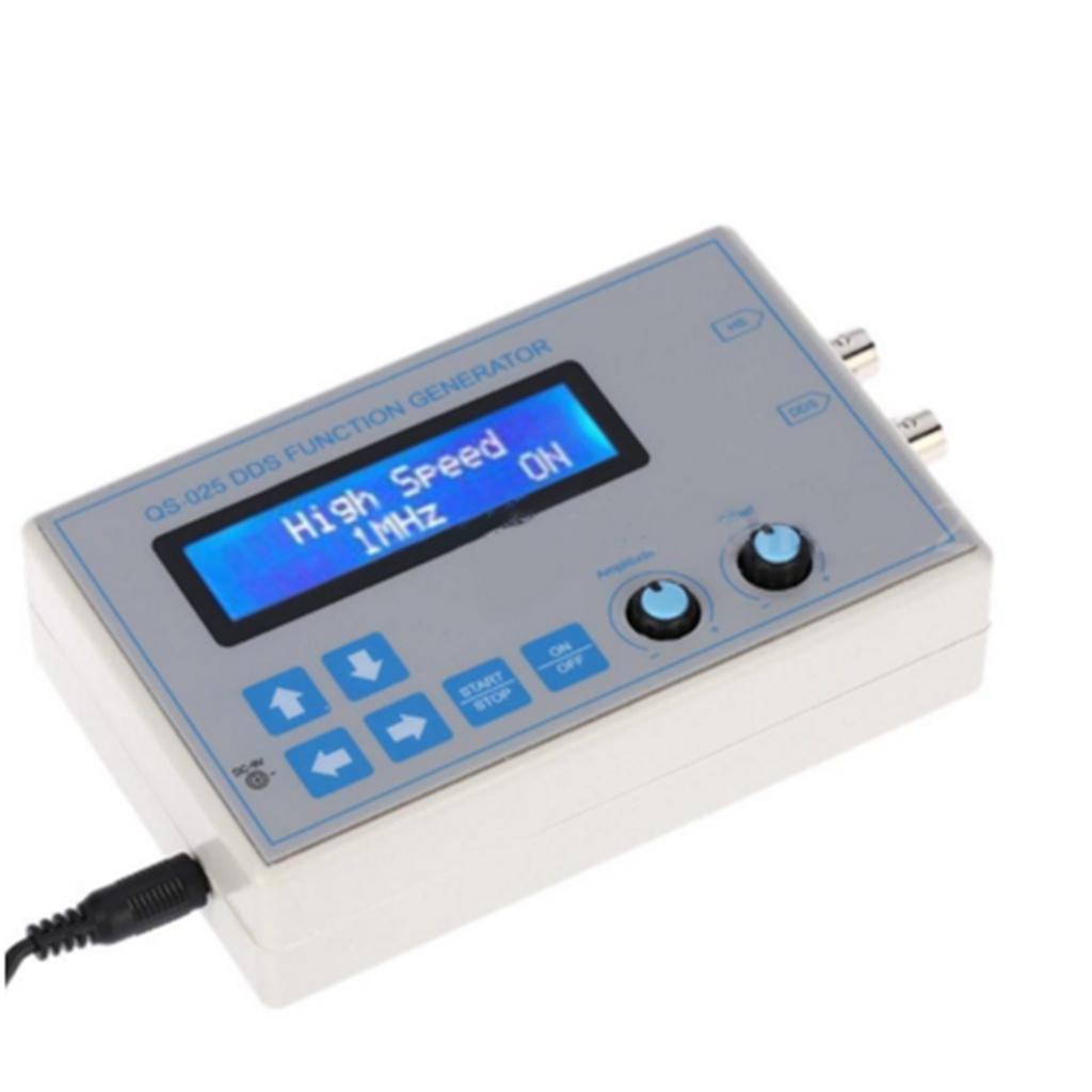 DDS Function Signal Generator Module Sine + Triangle + Square Wave+USB Cable