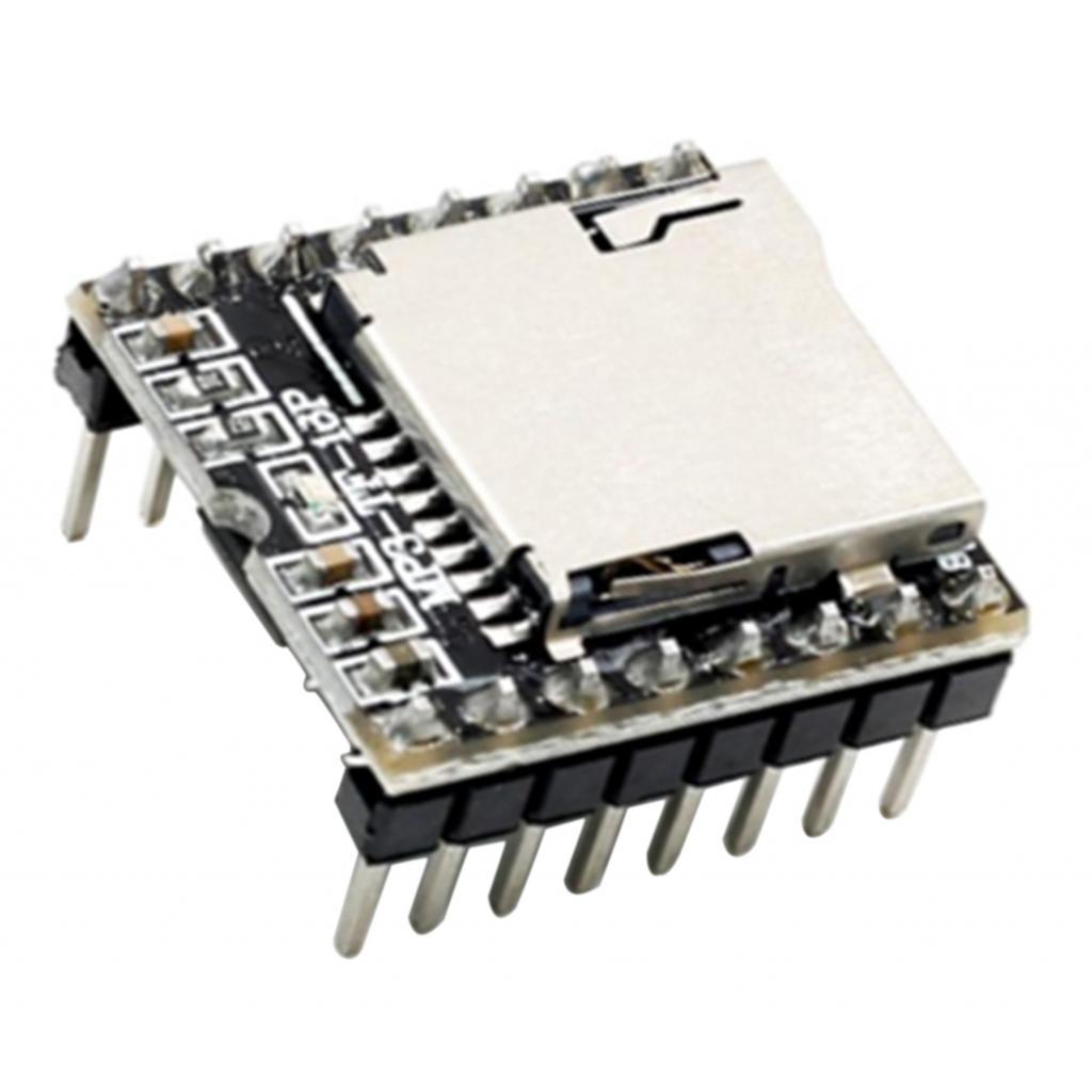 24Bit Mini mp3 Player Audio Player Micro SD card Sound module Arduino