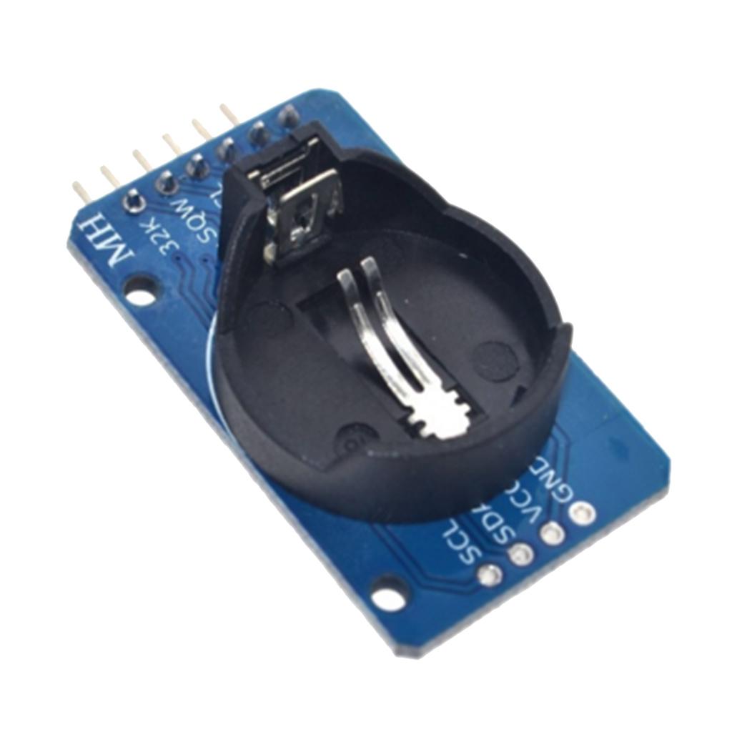 Pack of 1 Precision Clock Module DS3231SN Module for Arduino Memory Module