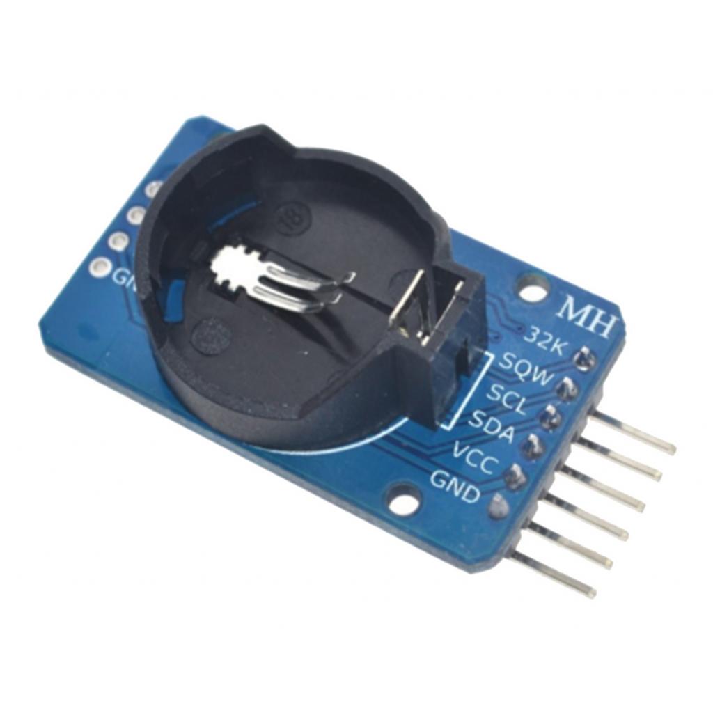 Pack of 1 Precision Clock Module DS3231SN Module for Arduino Memory Module