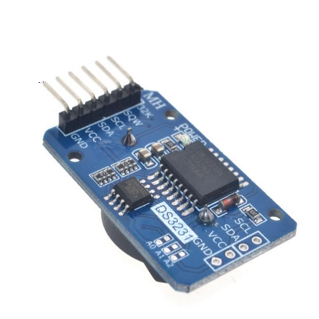 Pack of 1 Precision Clock Module DS3231SN Module for Arduino Memory Module