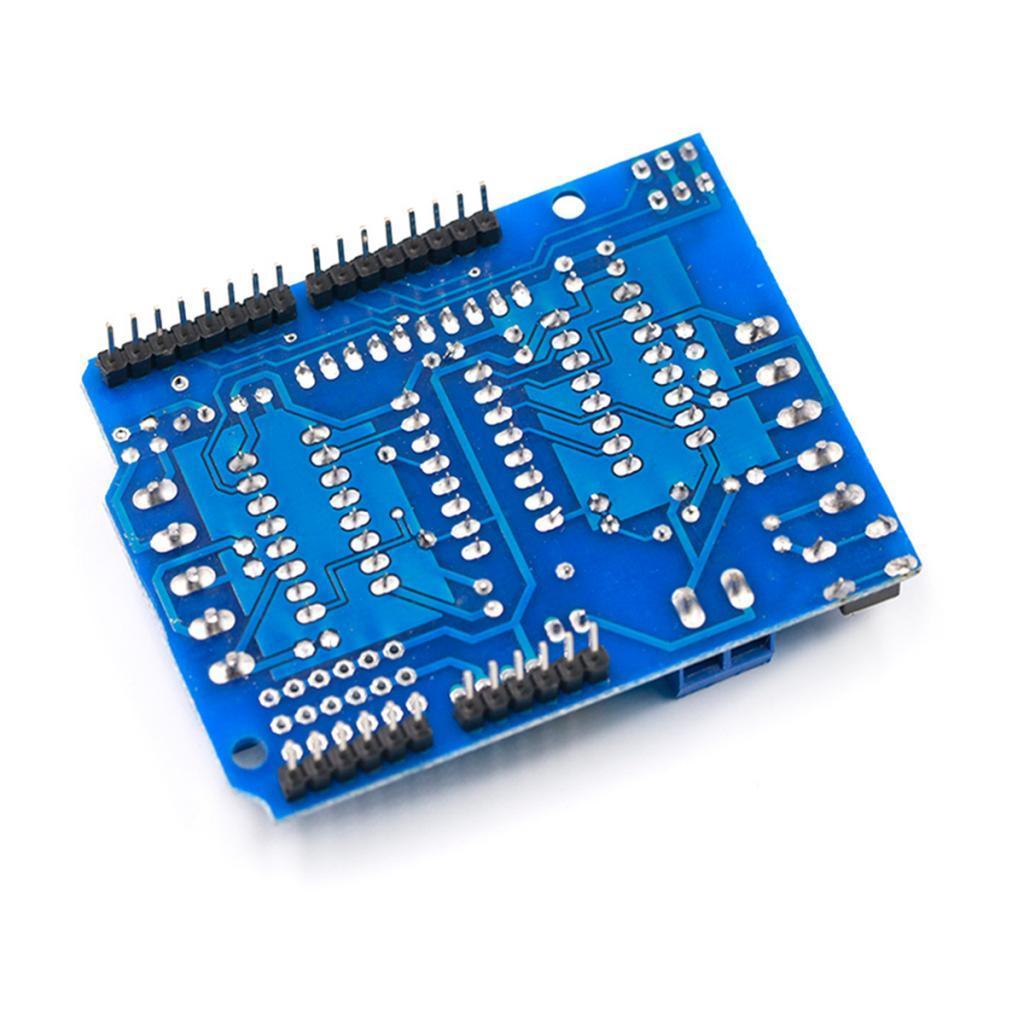 Motor Drive Shield Expansion Board L293D For Arduino Duemilanove Mega UNO