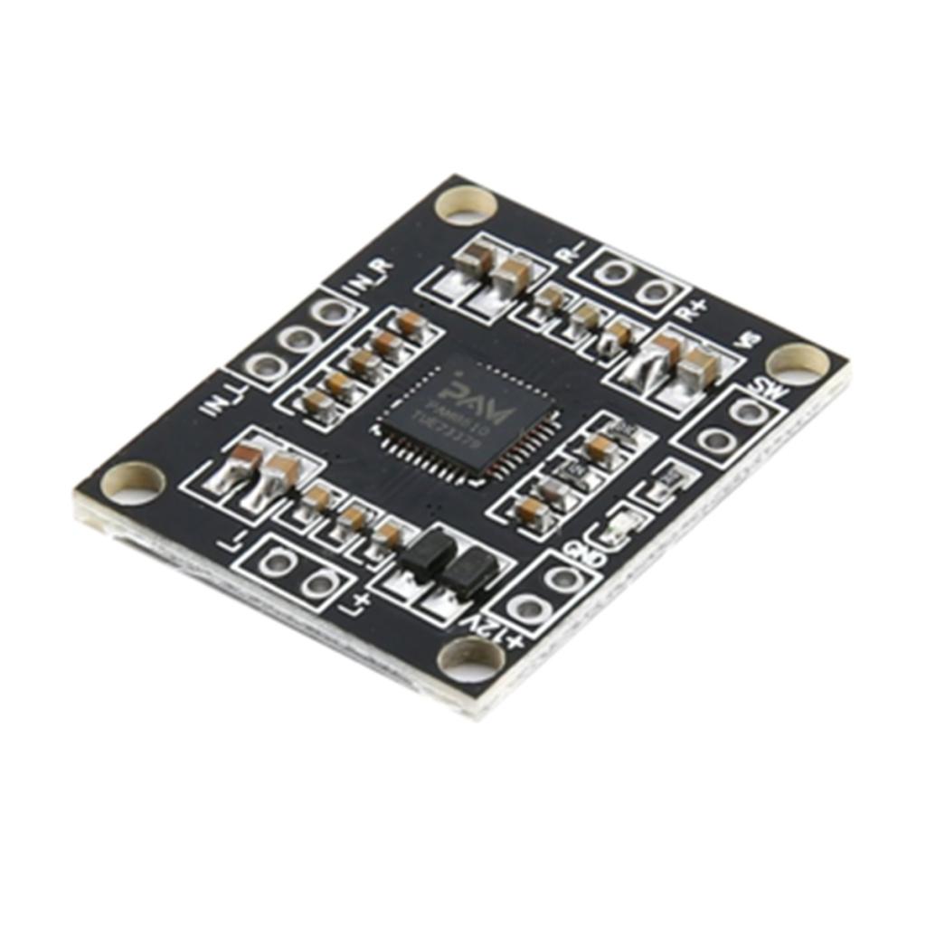 Pam 8610 Digital Amplifier Board 2x15w Dual Channel Digital Amplifier Board