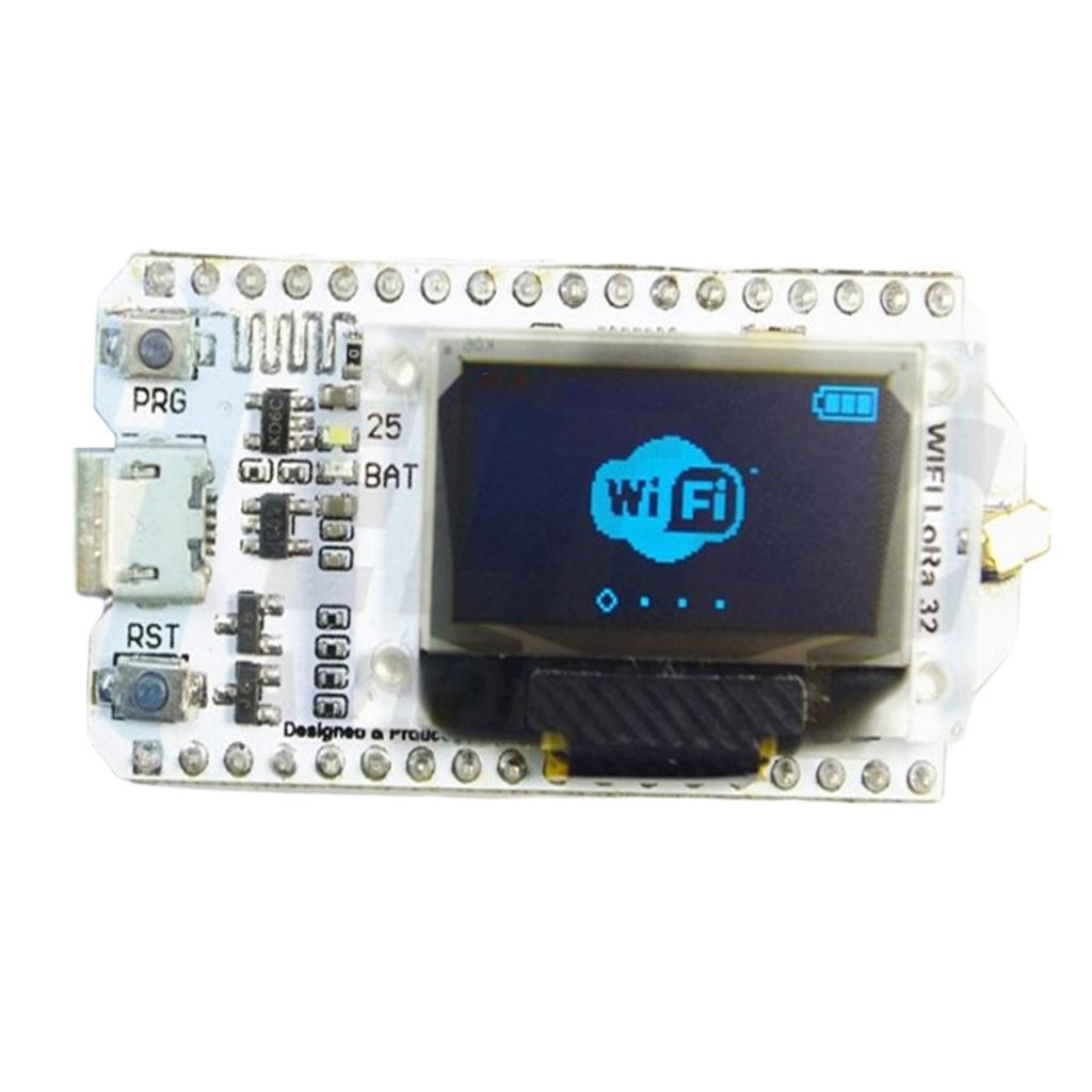 SX1276 868MHz 915MHz Module ESP32 OLED Wifi Bluetooth IOT Development Board