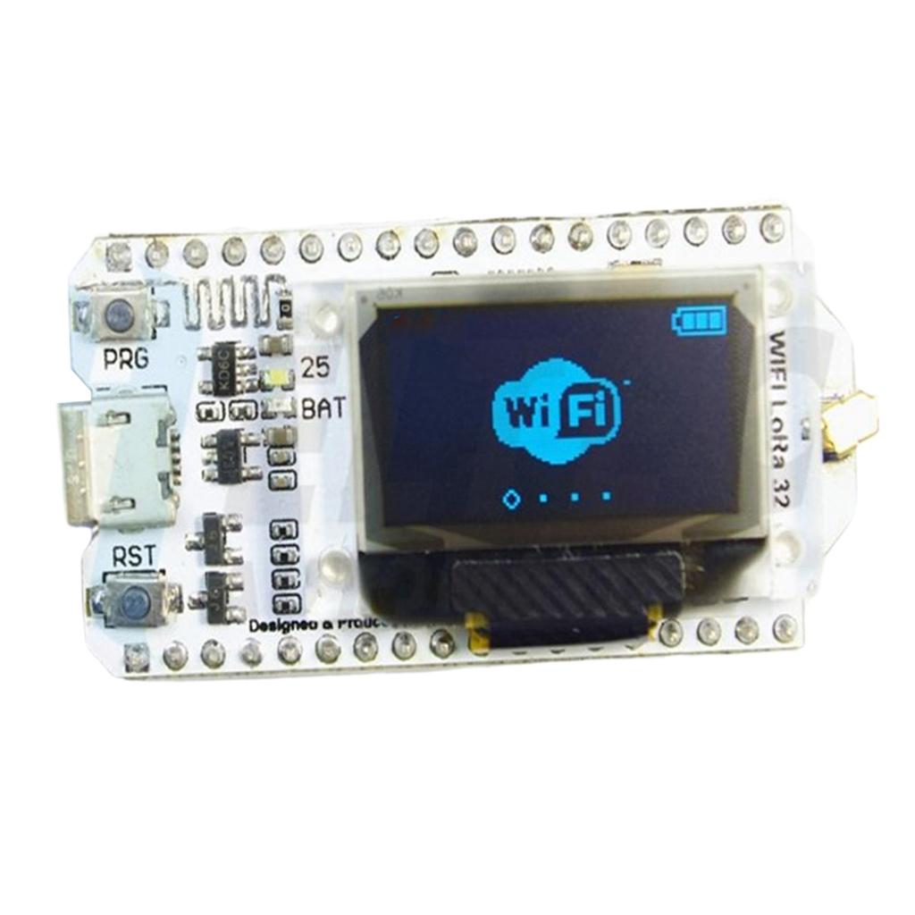 SX1276 868MHz 915MHz Module ESP32 OLED Wifi Bluetooth IOT Development Board