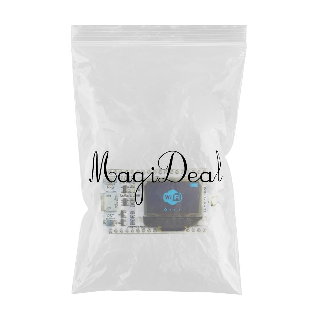 SX1276 868MHz 915MHz Module ESP32 OLED Wifi Bluetooth IOT Development Board