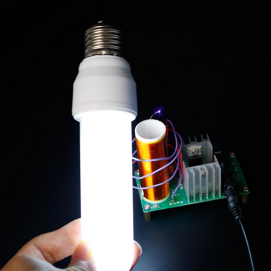Tesla Coil Circuit Board Diy Kit Arc Lighter Diy Electronic Kit Parts