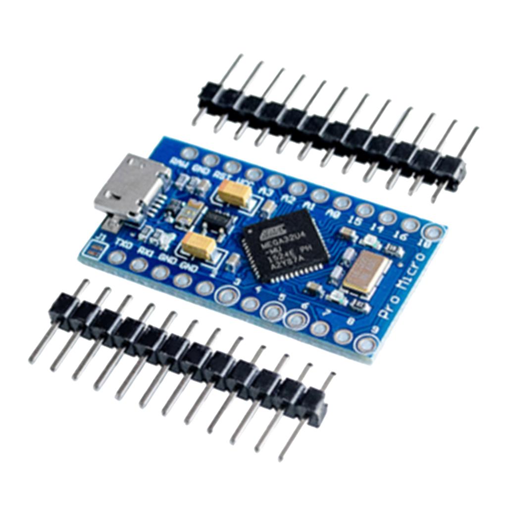 Pro Micro 5V/16MHz Module Nano Development Board Pro Micro Development Board