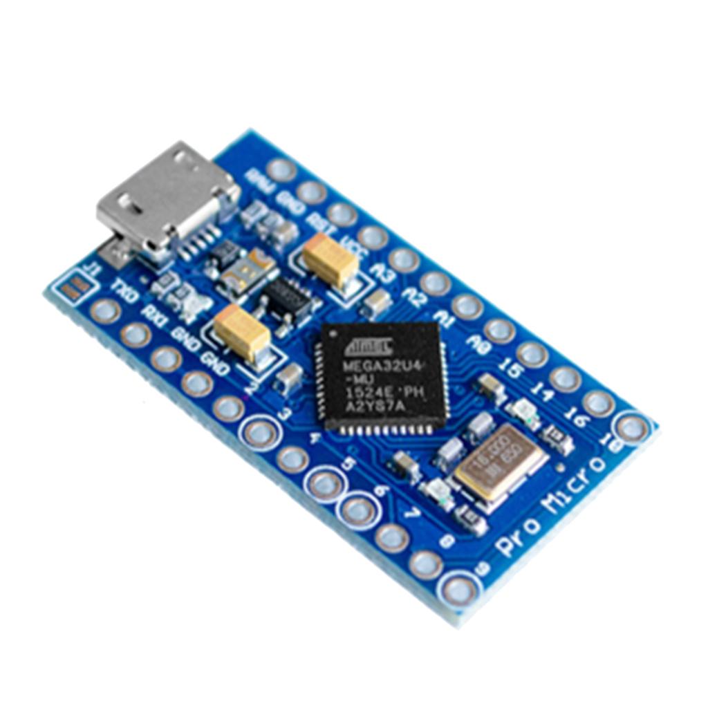 Pro Micro 5V/16MHz Module Nano Development Board Pro Micro Development Board