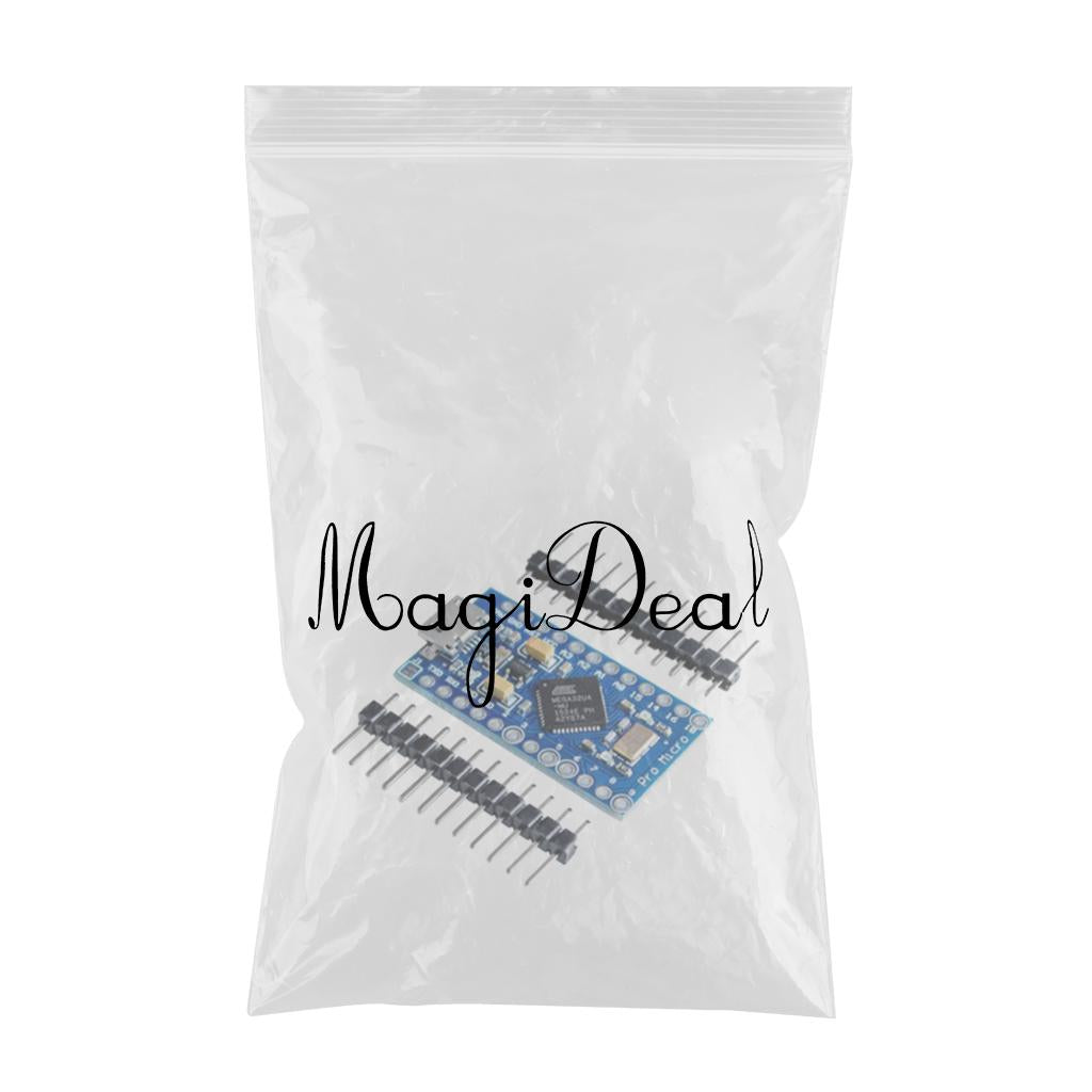 Pro Micro 5V/16MHz Module Nano Development Board Pro Micro Development Board