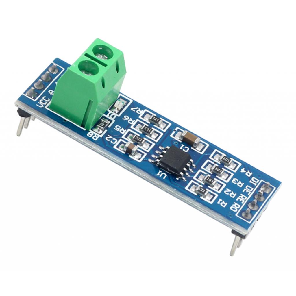1pc TTL to RS485 MAX485 Module MAX485CSA Module Circuits for Arduino DIY KIT