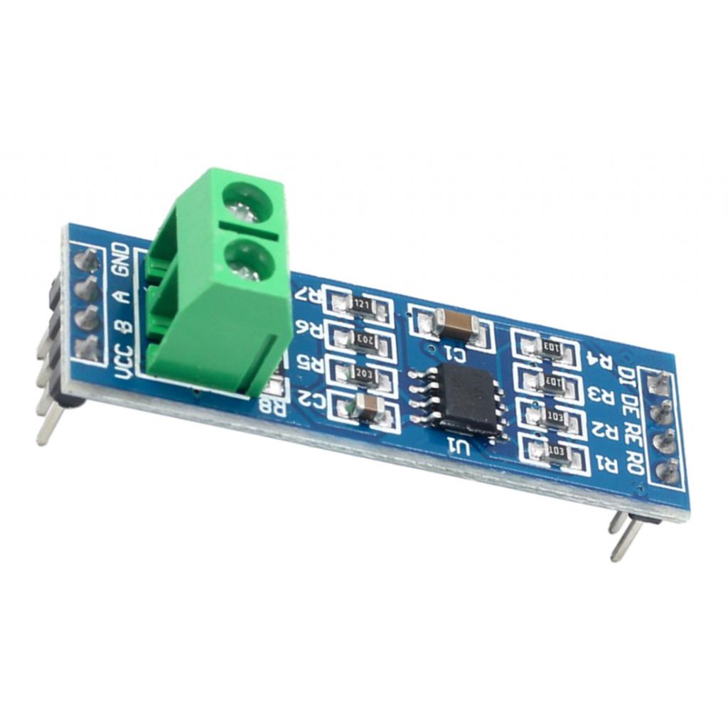 1pc TTL to RS485 MAX485 Module MAX485CSA Module Circuits for Arduino DIY KIT