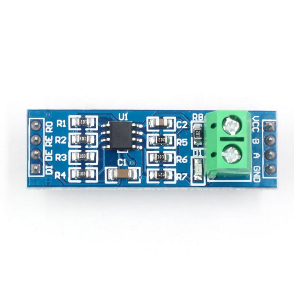 1pc TTL to RS485 MAX485 Module MAX485CSA Module Circuits for Arduino DIY KIT
