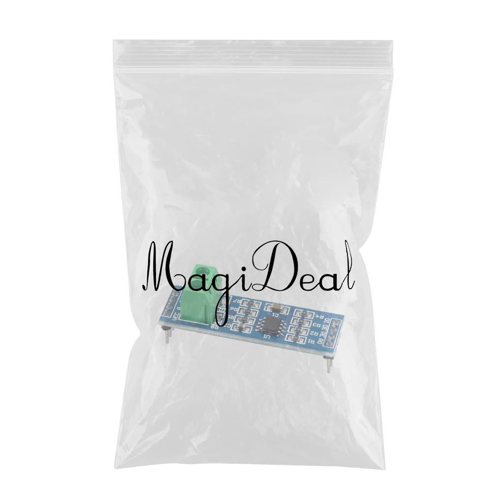 1pc TTL to RS485 MAX485 Module MAX485CSA Module Circuits for Arduino DIY KIT