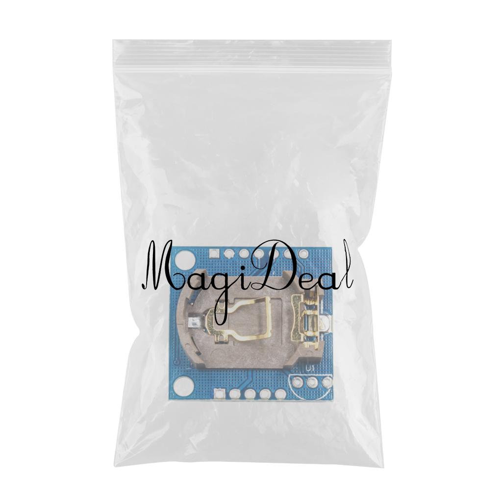 1x Tiny RTC I2C Module Memory DS1307 Clock Module No Battery for Arduino