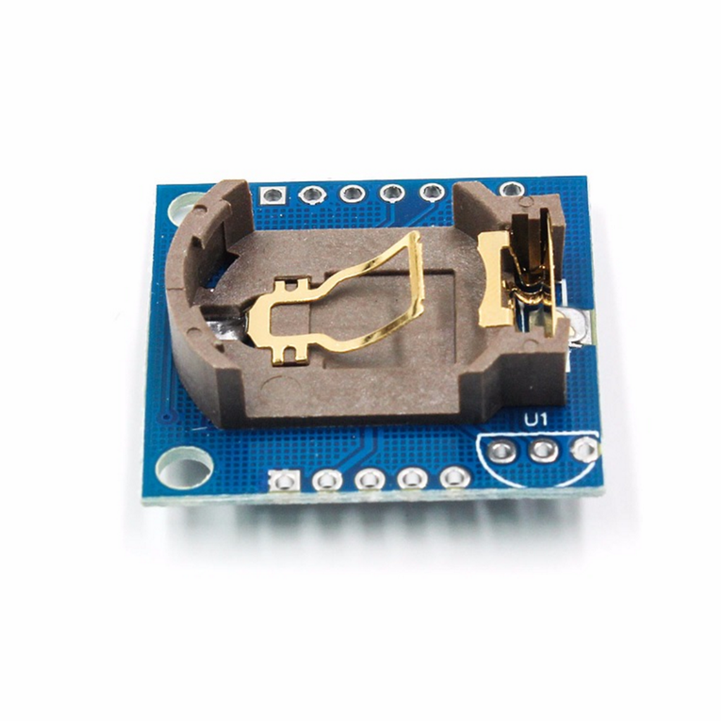 1x Tiny RTC I2C Module Memory DS1307 Clock Module No Battery for Arduino