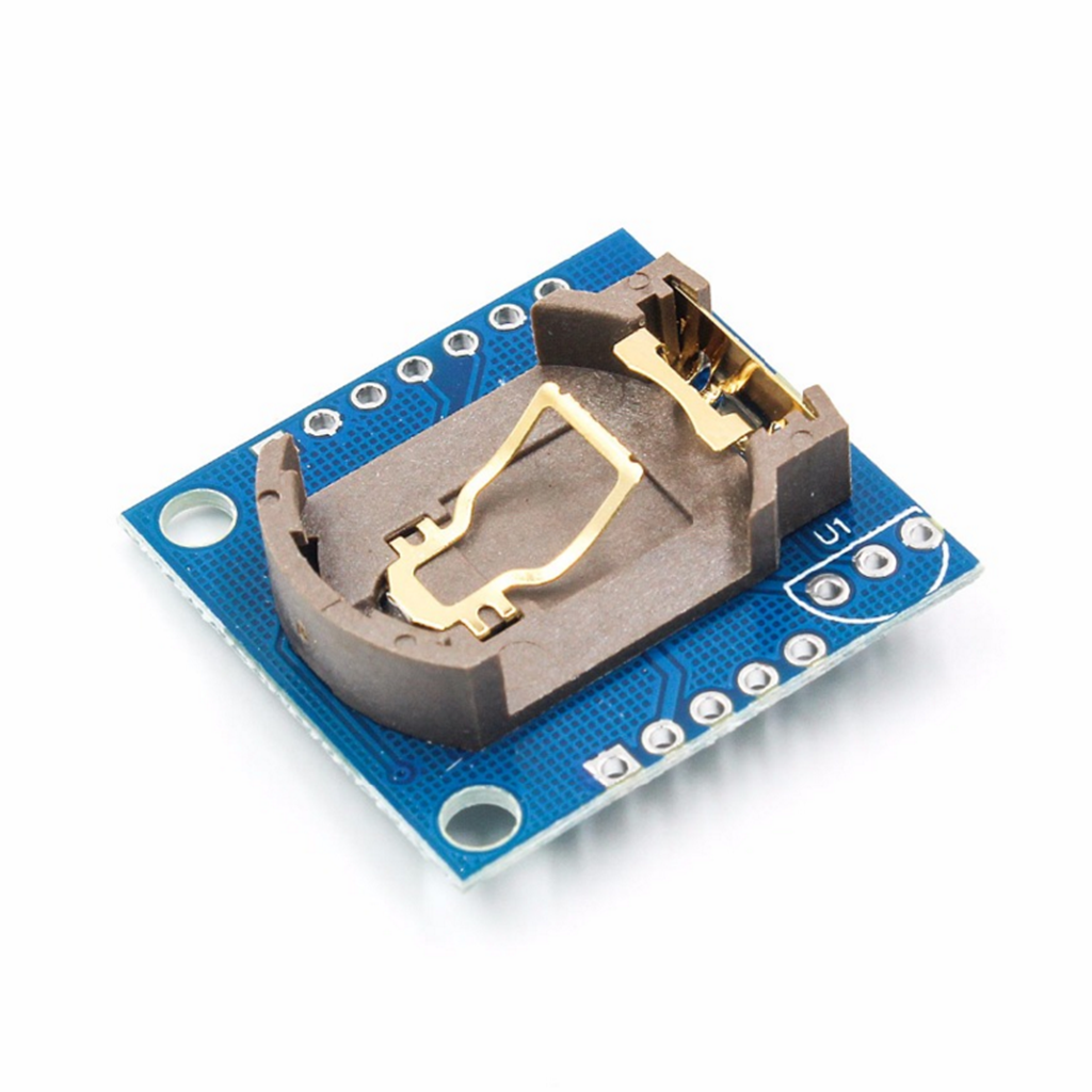 1x Tiny RTC I2C Module Memory DS1307 Clock Module No Battery for Arduino