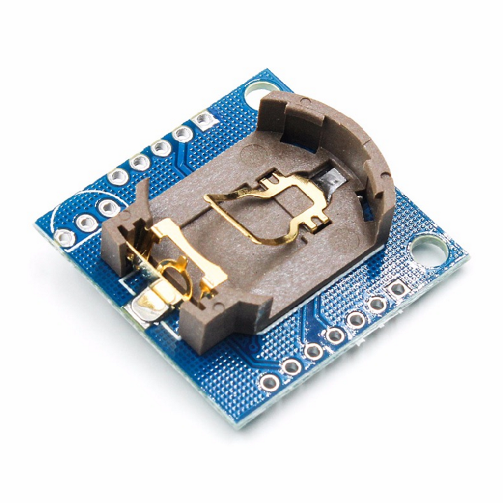 1x Tiny RTC I2C Module Memory DS1307 Clock Module No Battery for Arduino