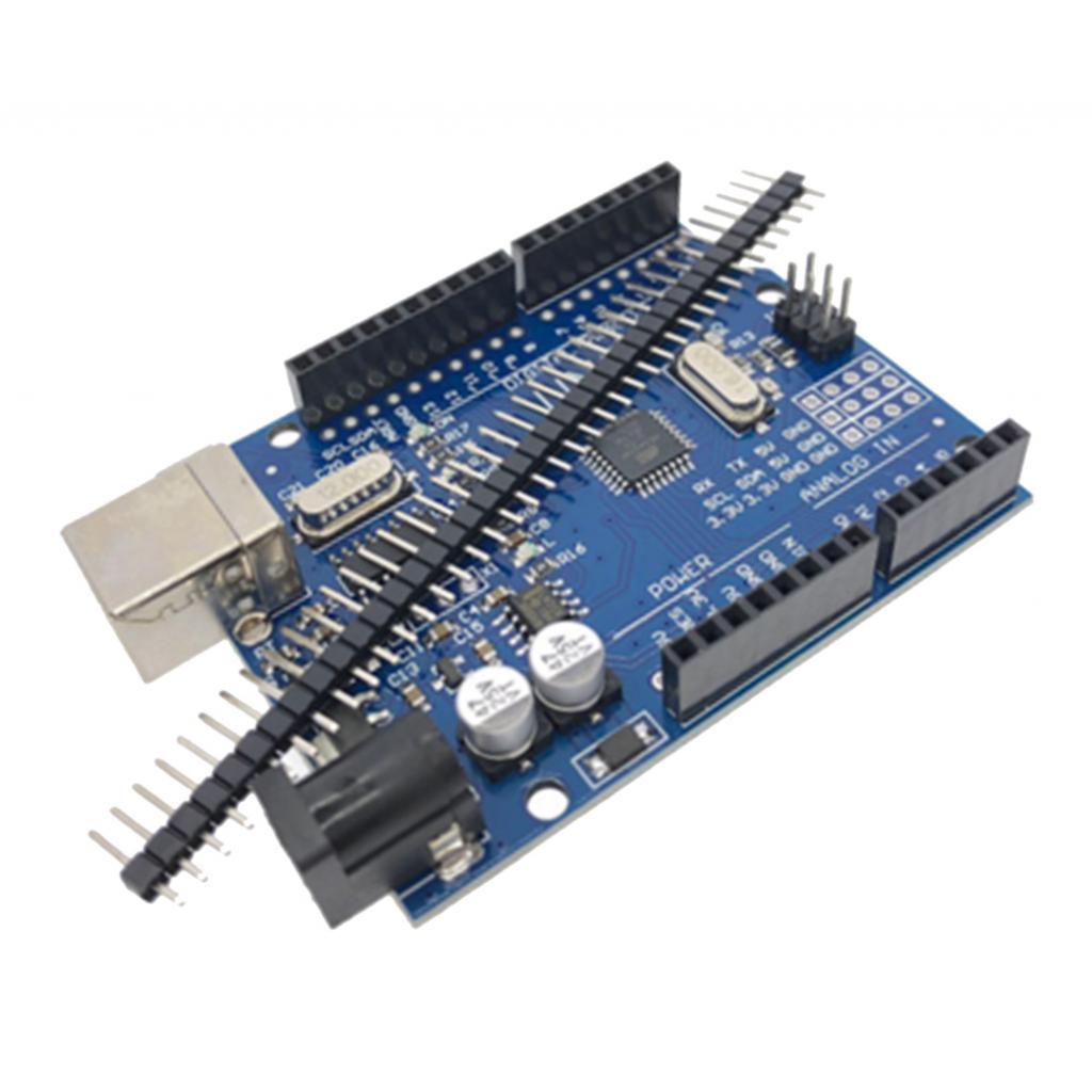 1pc UNO R3 Development Board ATMEGA328P AU for Arduino DIY Improved Version