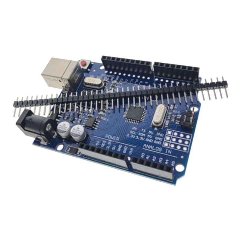 1pc UNO R3 Development Board ATMEGA328P AU for Arduino DIY Improved Version