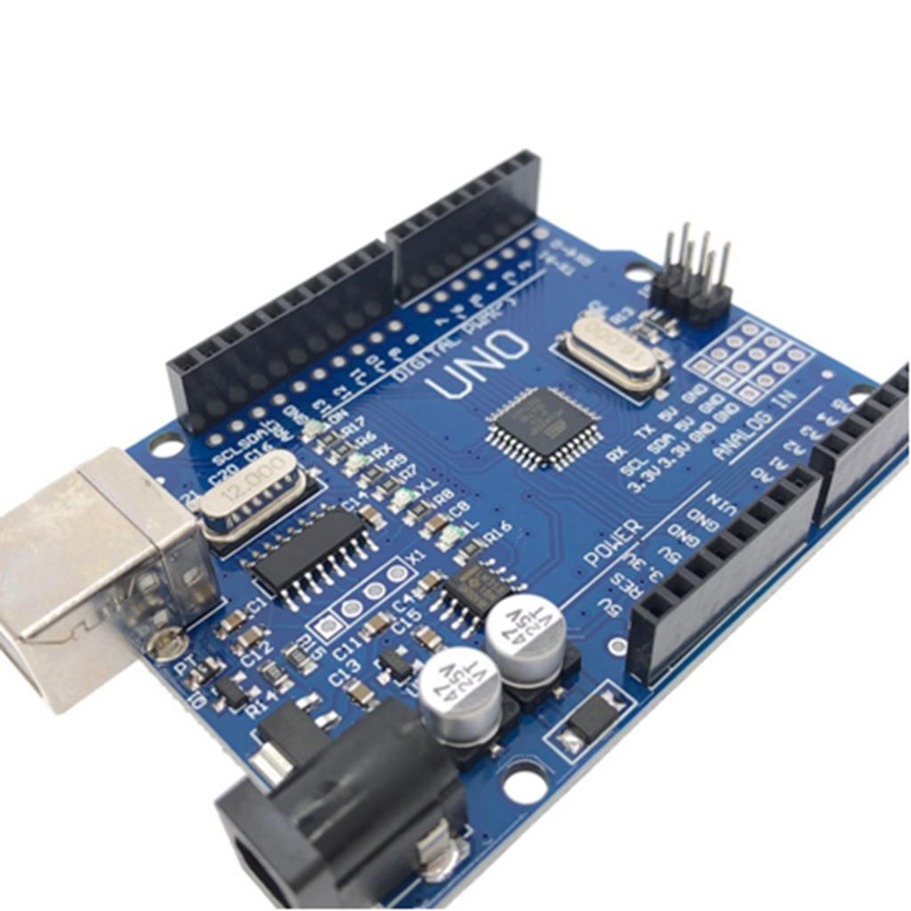 1pc UNO R3 Development Board ATMEGA328P AU for Arduino DIY Improved Version