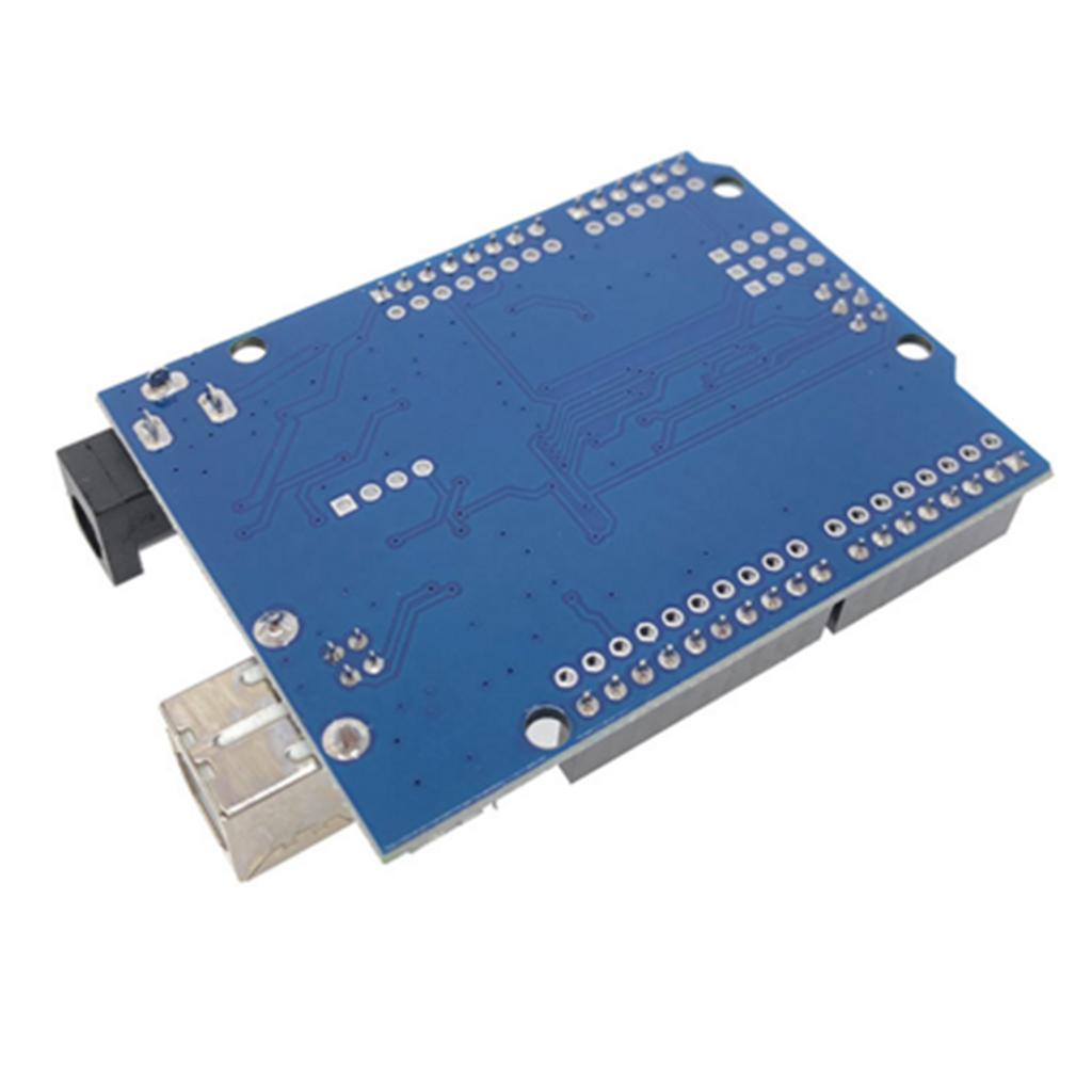 1pc UNO R3 Development Board ATMEGA328P AU for Arduino DIY Improved Version