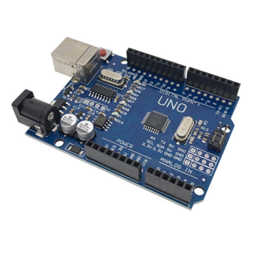 1pc UNO R3 Development Board ATMEGA328P AU for Arduino DIY Improved Version