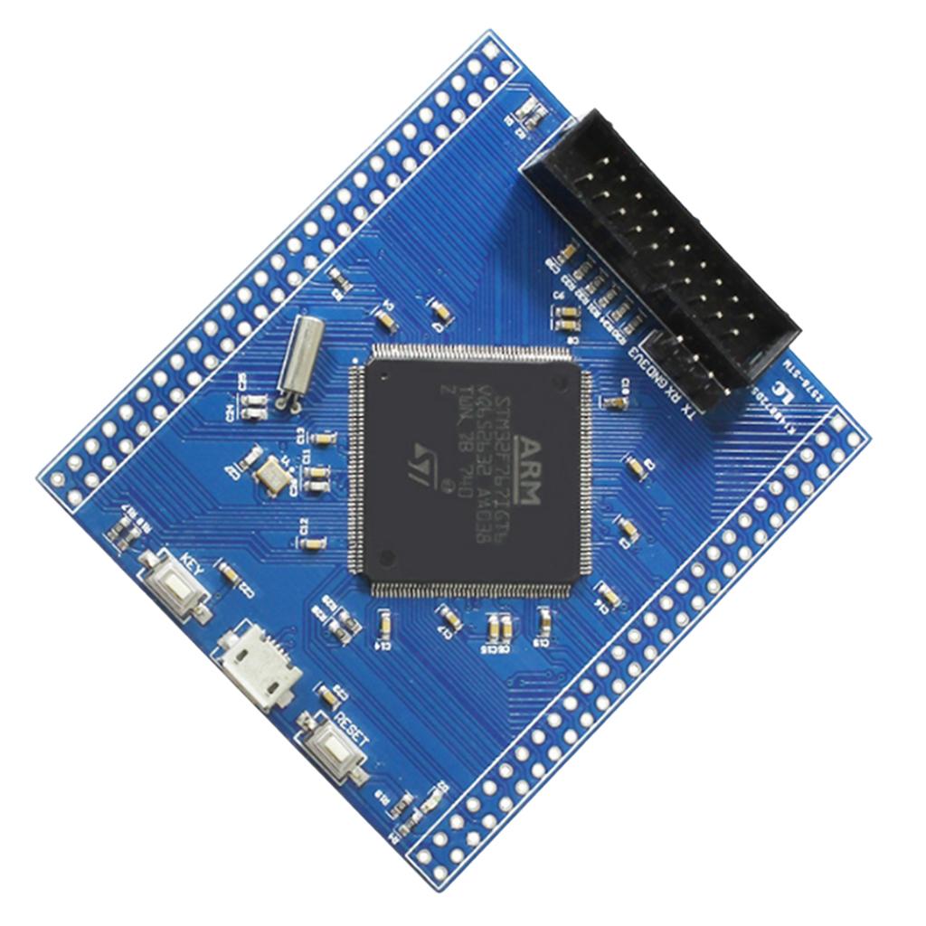 1pc STM32F767 Development Board M7 Small STM32 Development DC 1.8V 3.6V