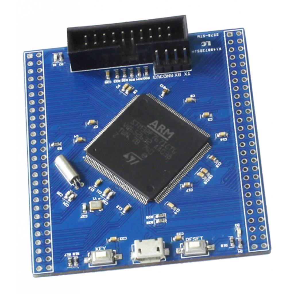 1pc STM32F767 Development Board M7 Small STM32 Development DC 1.8V 3.6V