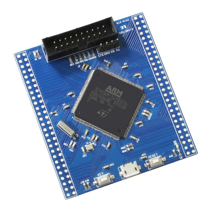 1pc STM32F767 Development Board M7 Small STM32 Development DC 1.8V 3.6V