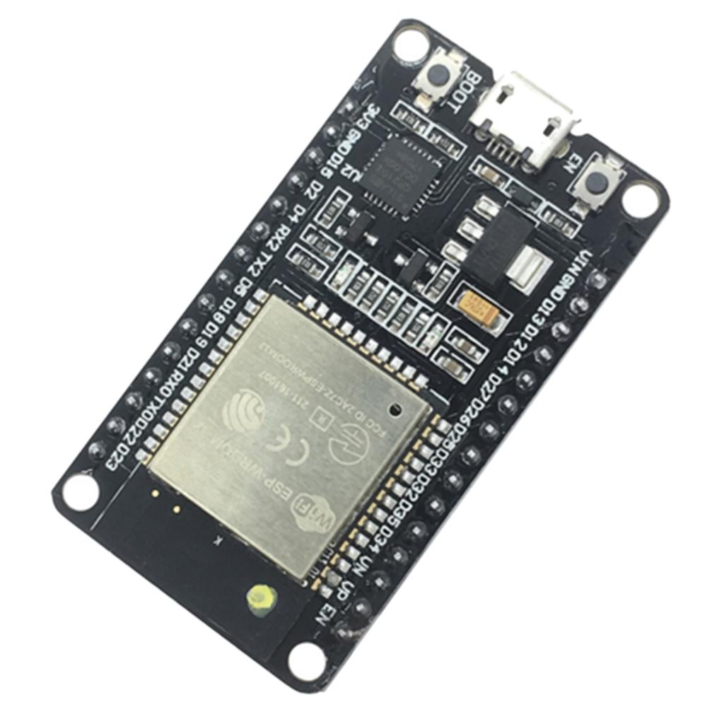 1pc ESP32 Development Board WIFI+BT w/ Antenna ESP WROOM 32 ESP 32 ESP 32S