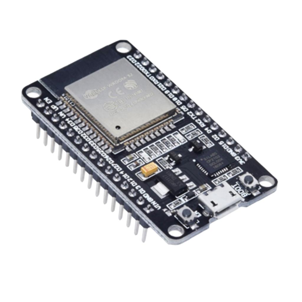 1pc ESP32 Development Board WIFI+BT w/ Antenna ESP WROOM 32 ESP 32 ESP 32S