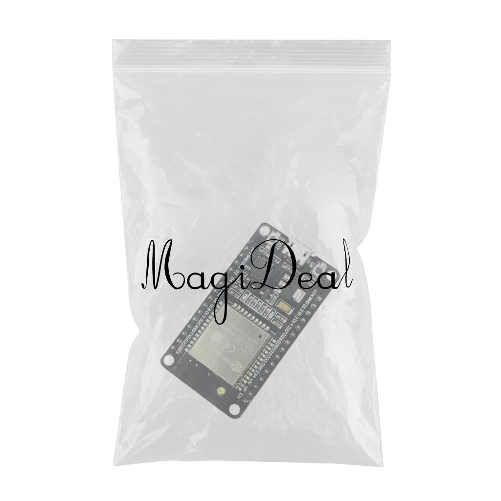 1pc ESP32 Development Board WIFI+BT w/ Antenna ESP WROOM 32 ESP 32 ESP 32S