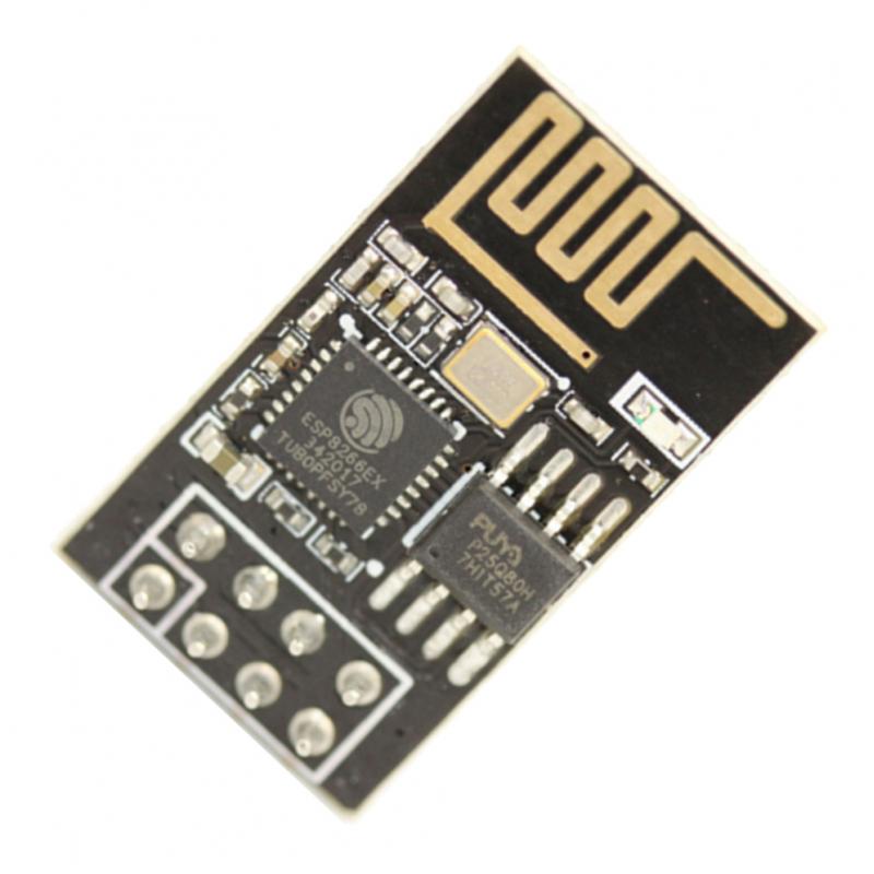 1pc ESP8266 WIFI Wireless Module Transceiver Module ESP 01 w/ 1MB Flash DC