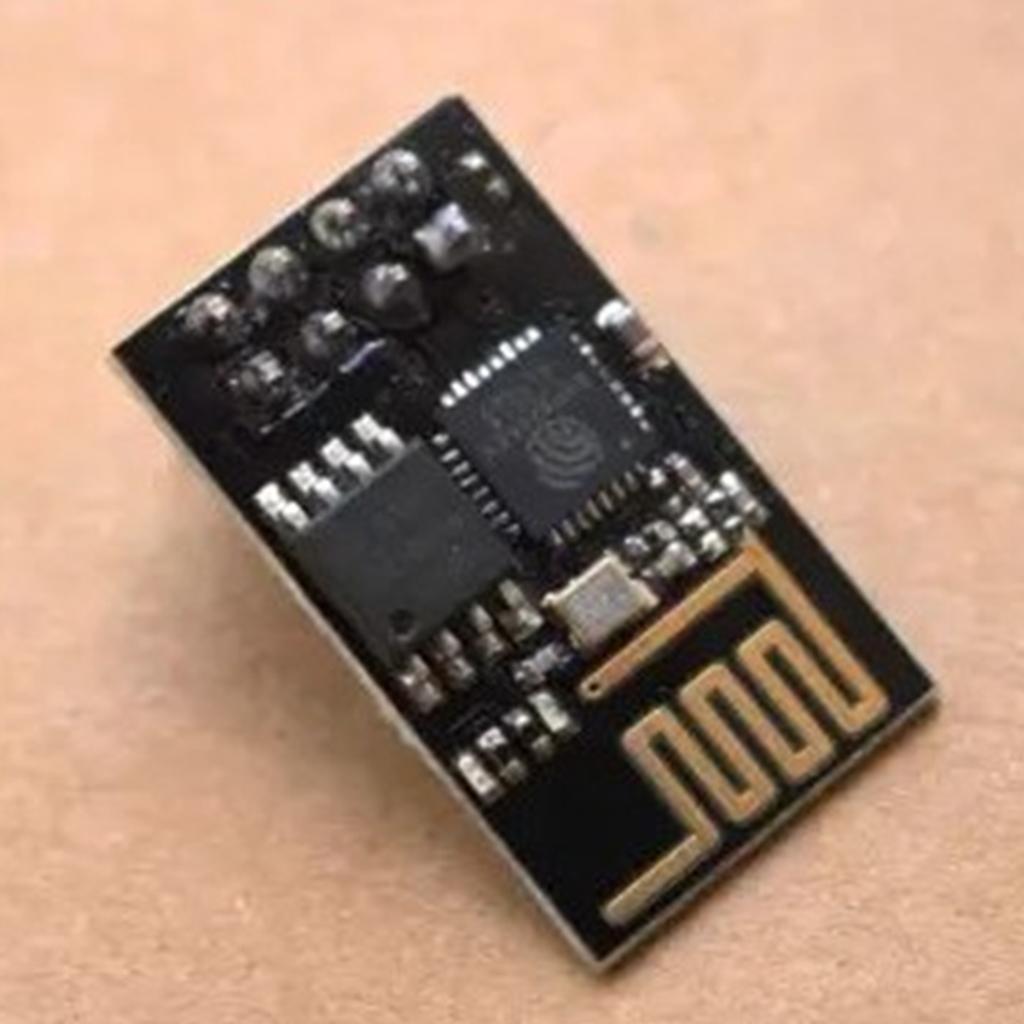 1pc ESP8266 WIFI Wireless Module Transceiver Module ESP 01 w/ 1MB Flash DC