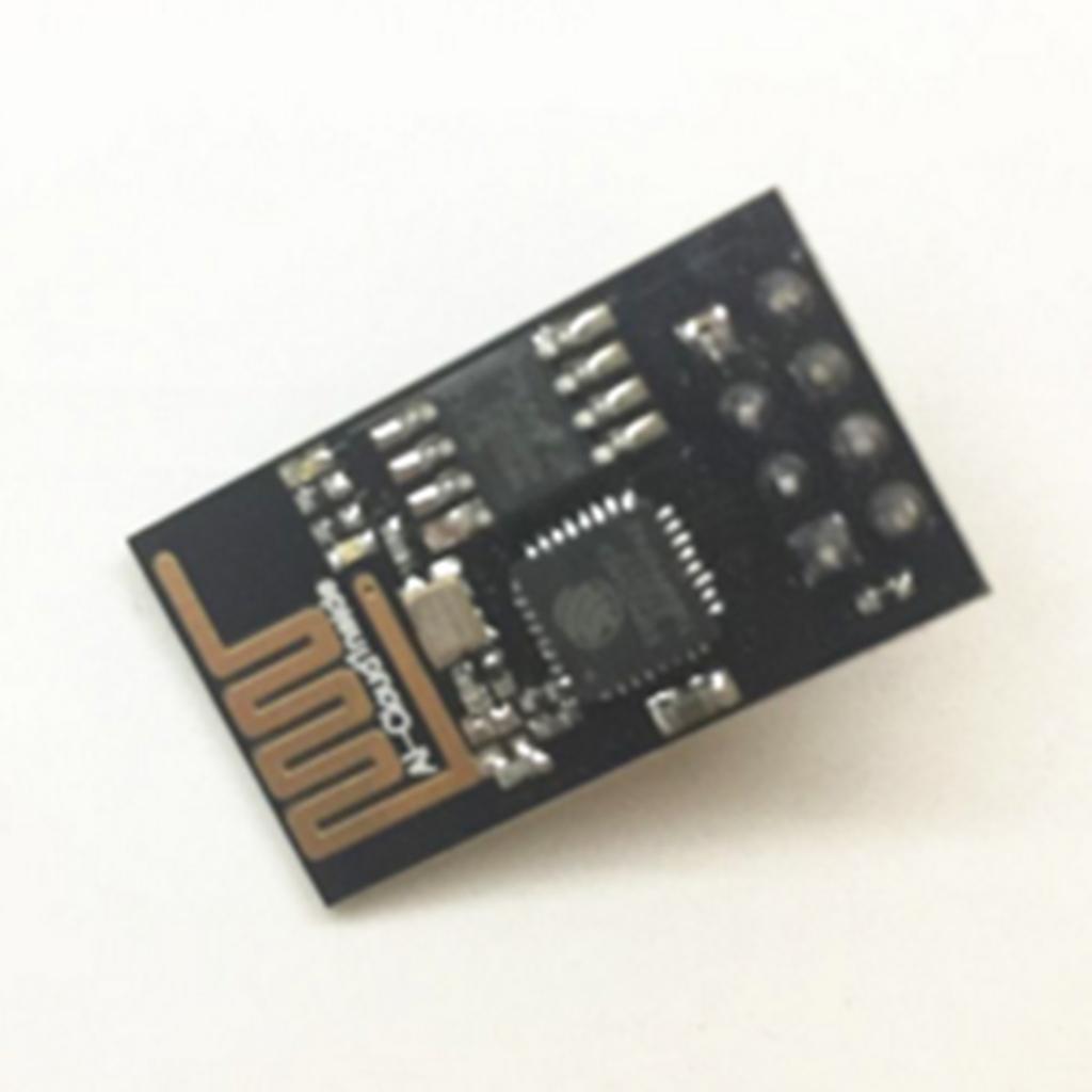 1pc ESP8266 WIFI Wireless Module Transceiver Module ESP 01 w/ 1MB Flash DC