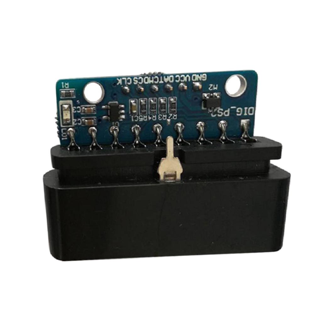 Set of 1 PS2 Receiving Module Interface Module Wireless Remote Control