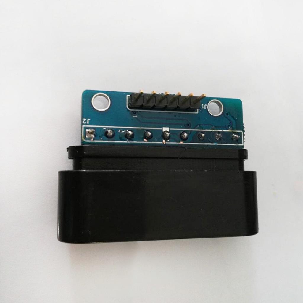 Set of 1 PS2 Receiving Module Interface Module Wireless Remote Control