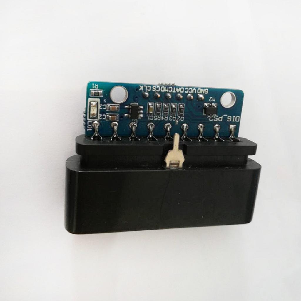 Set of 1 PS2 Receiving Module Interface Module Wireless Remote Control