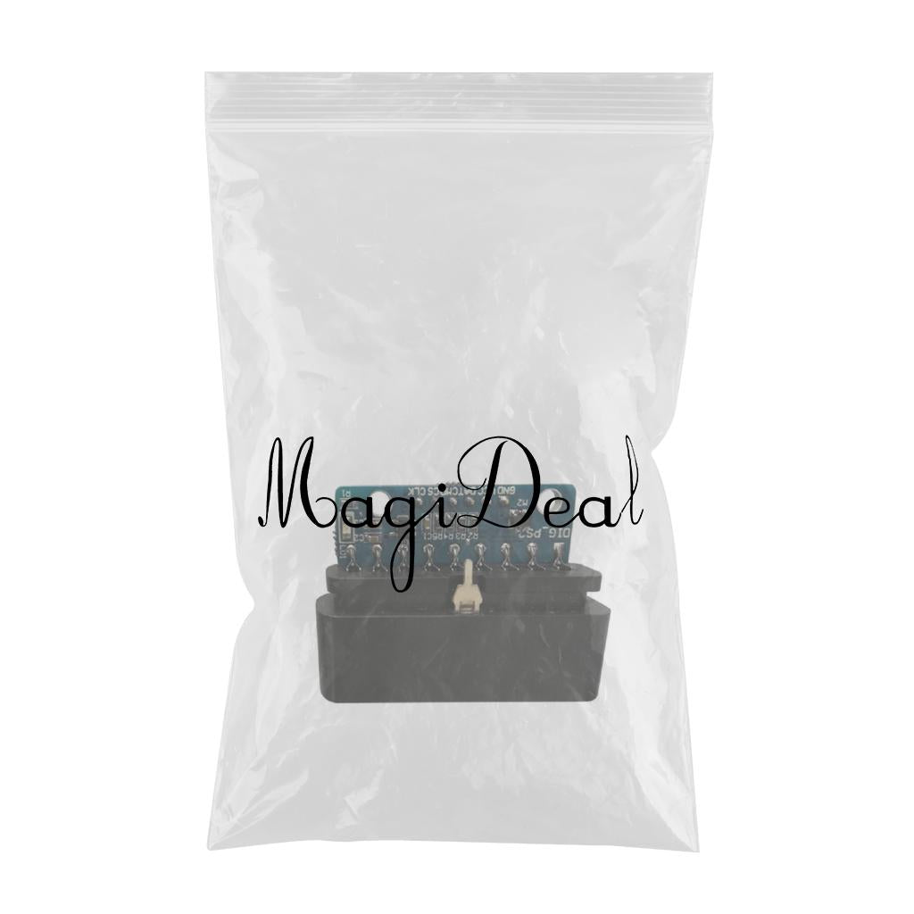 Set of 1 PS2 Receiving Module Interface Module Wireless Remote Control