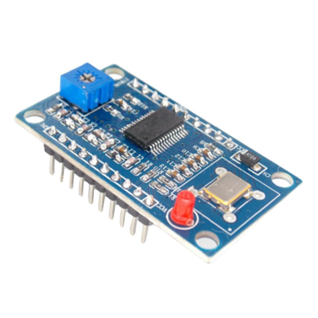 Digital DDS Function Signal Generator Sine Square Waveform 0 70MHz AD9851