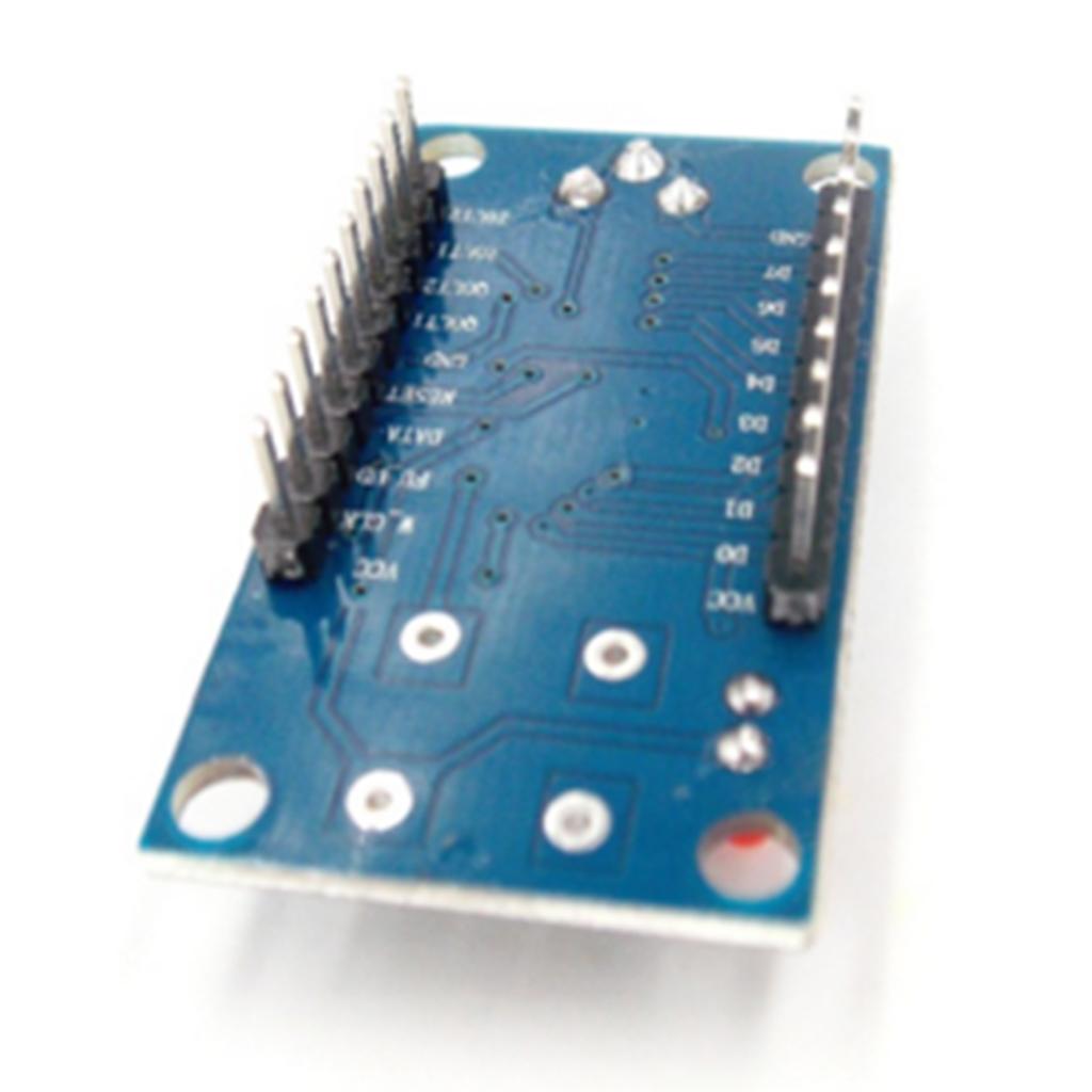 Digital DDS Function Signal Generator Sine Square Waveform 0 70MHz AD9851