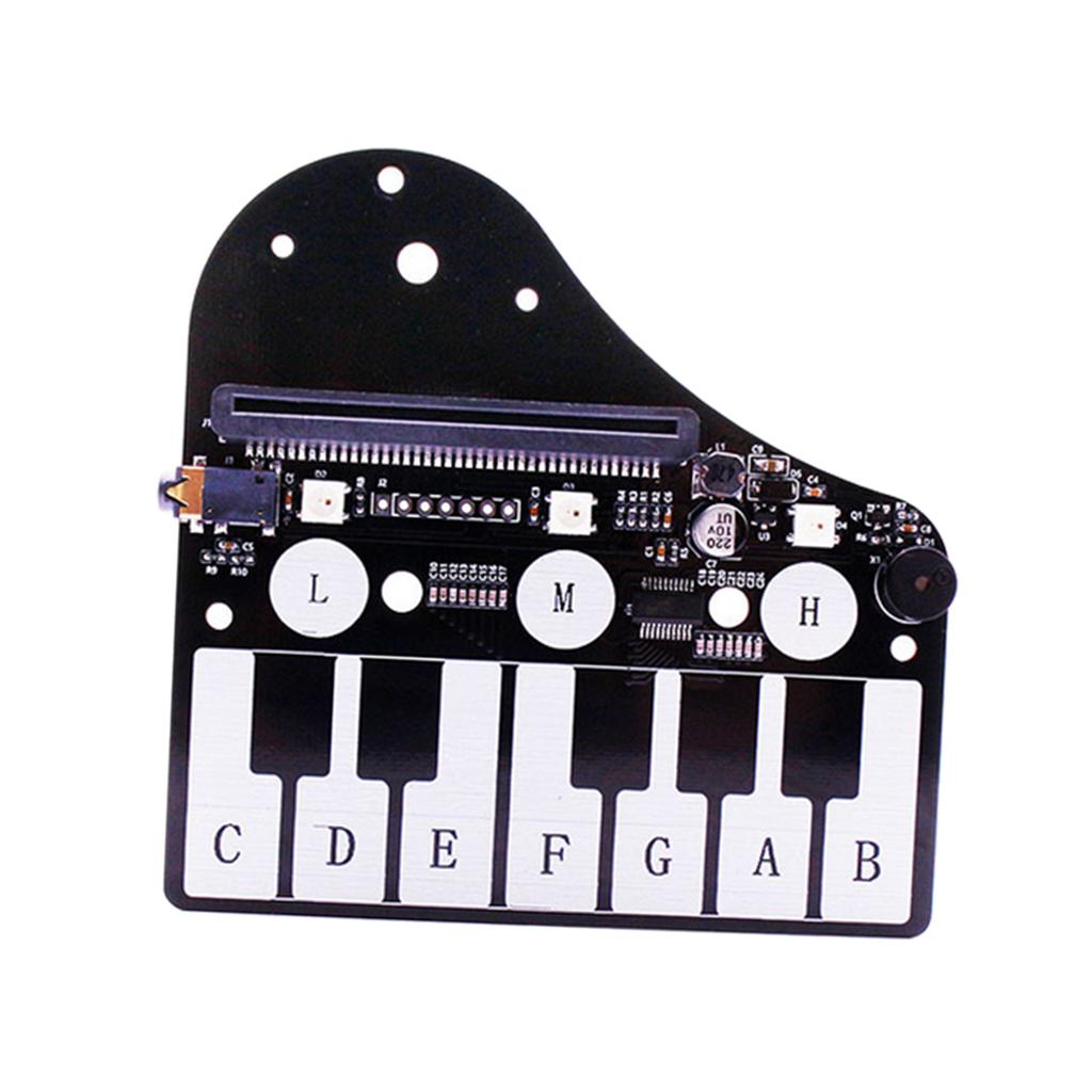Microbit Expansion Board Piano Development Board without microbit board