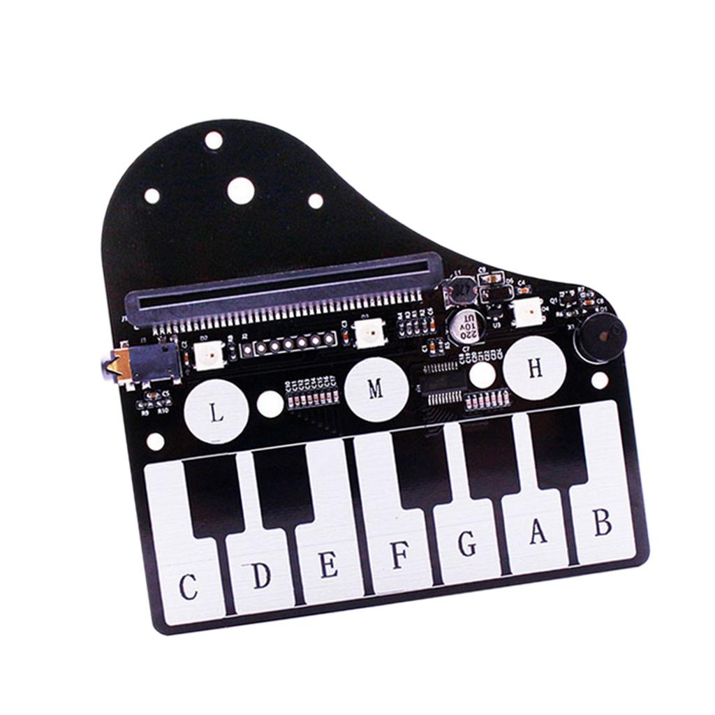 Microbit Expansion Board Piano Development Board without microbit board