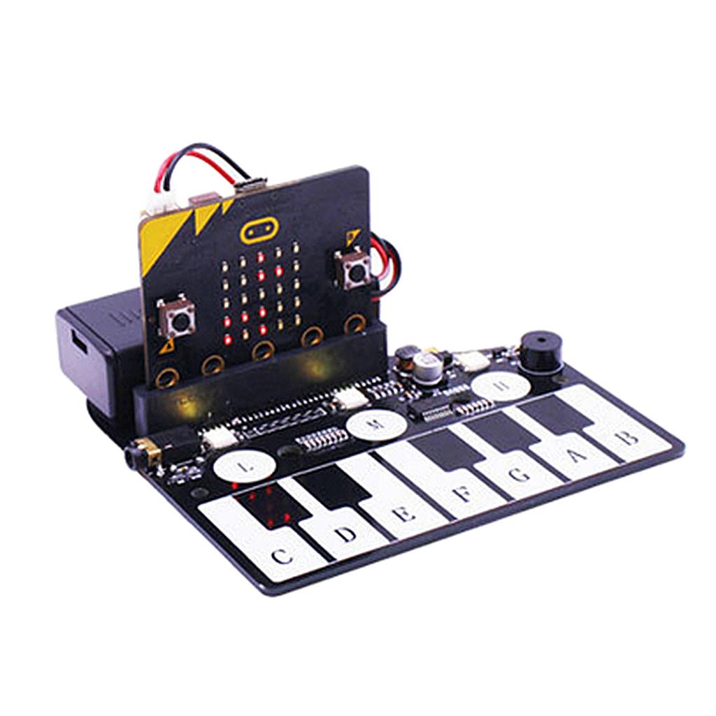 Microbit Expansion Board Piano Development Board with microbit board