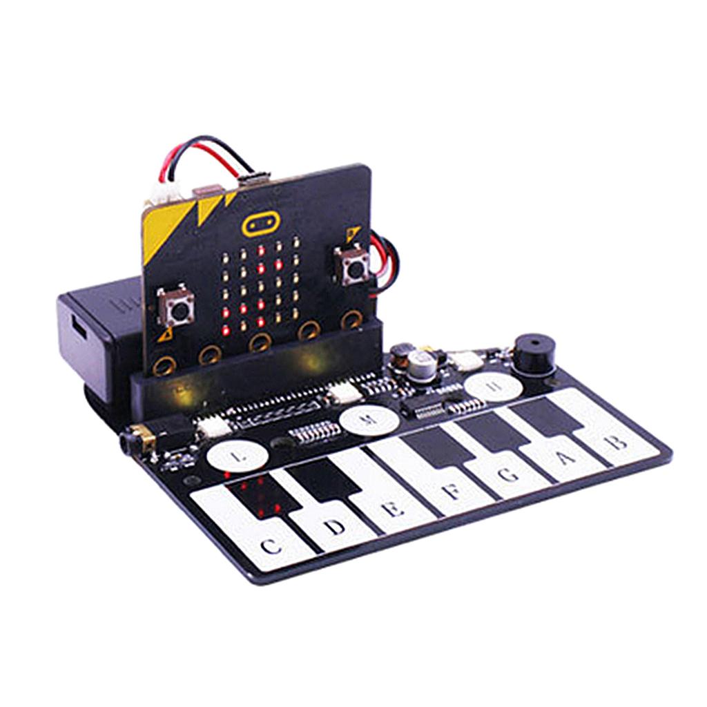 Microbit Expansion Board Piano Development Board with microbit board