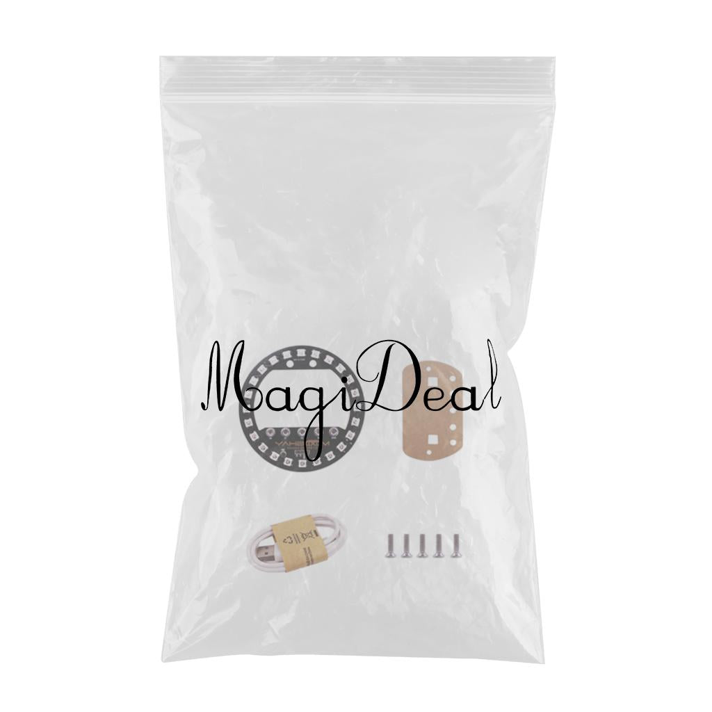 Microbit Halo Programmable Expansion Board without microbit USB