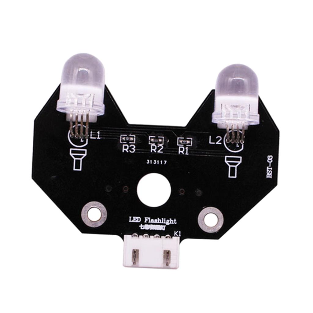 5mm / 10mm RGB LED Module Brightness Light Board 10mm LED Light